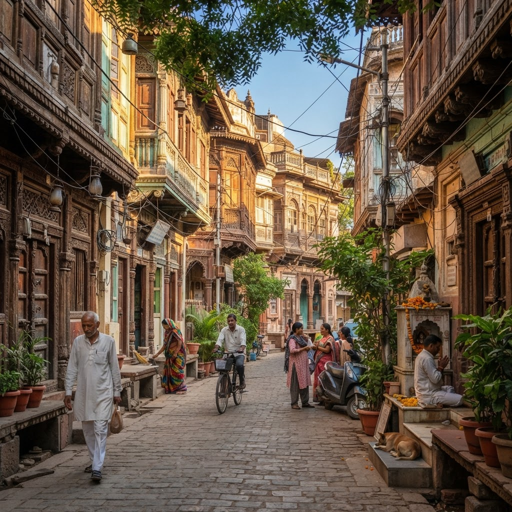 Ahmedabad travel destination