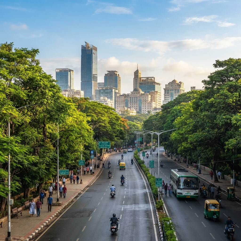 Bangalore travel destination