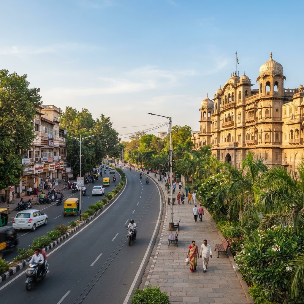 Indore travel destination
