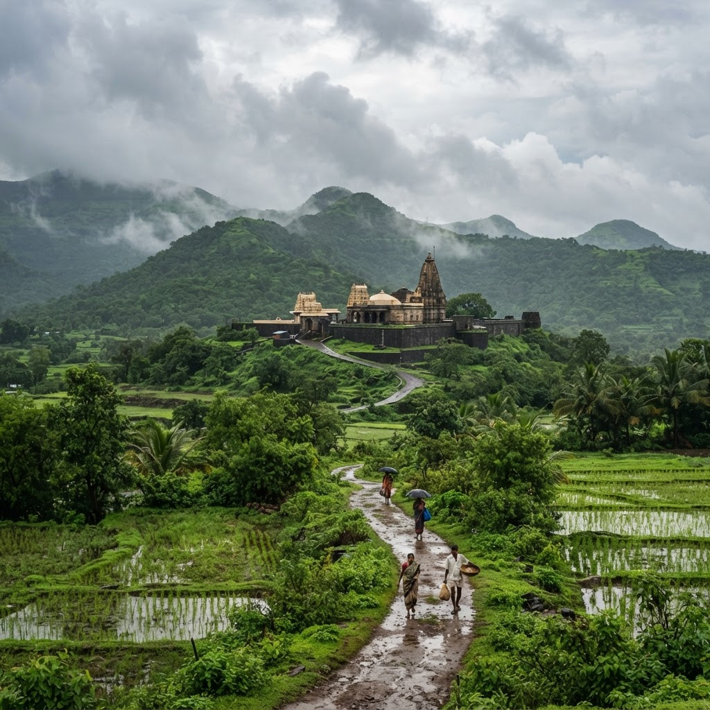 Kolhapur travel destination