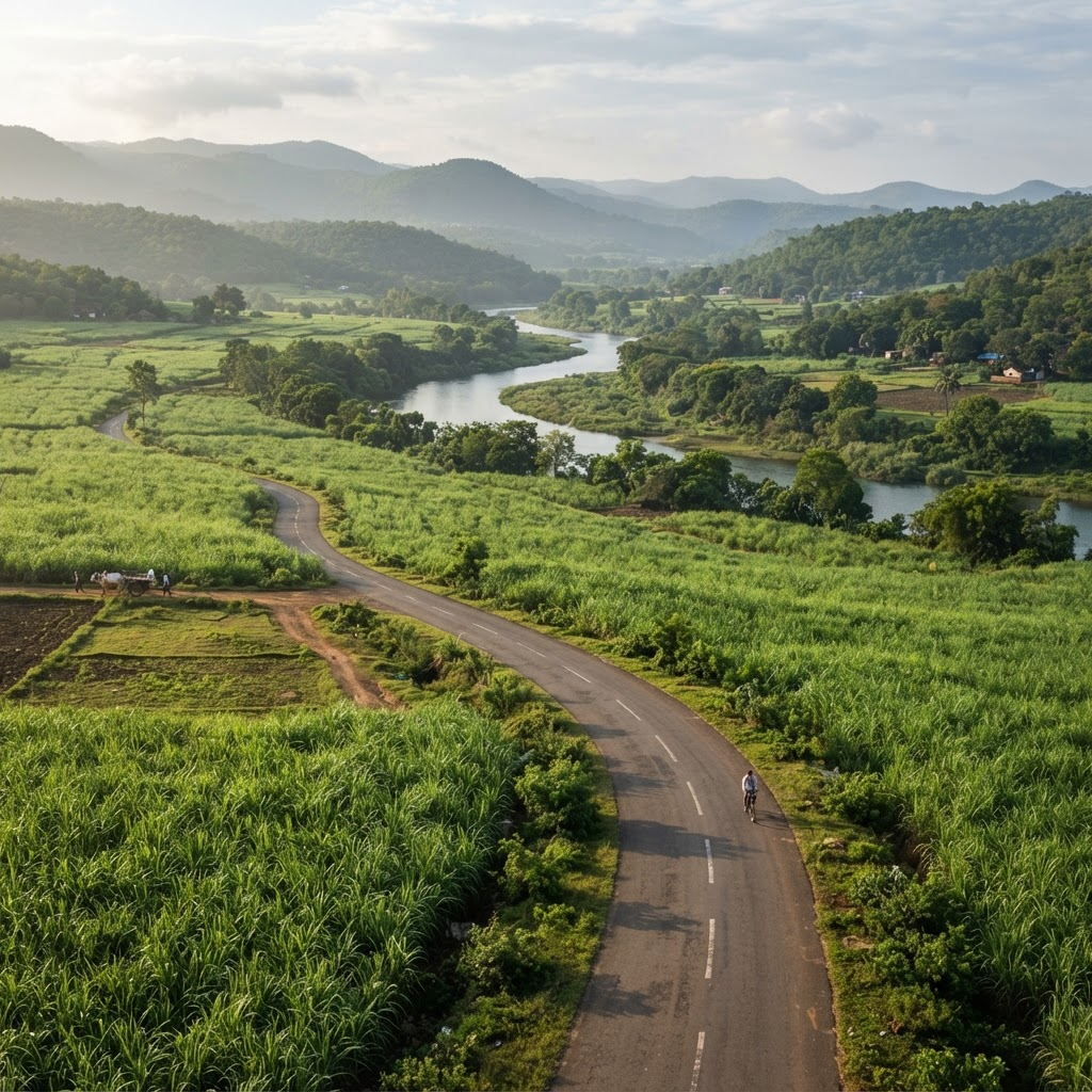 Sangli travel destination