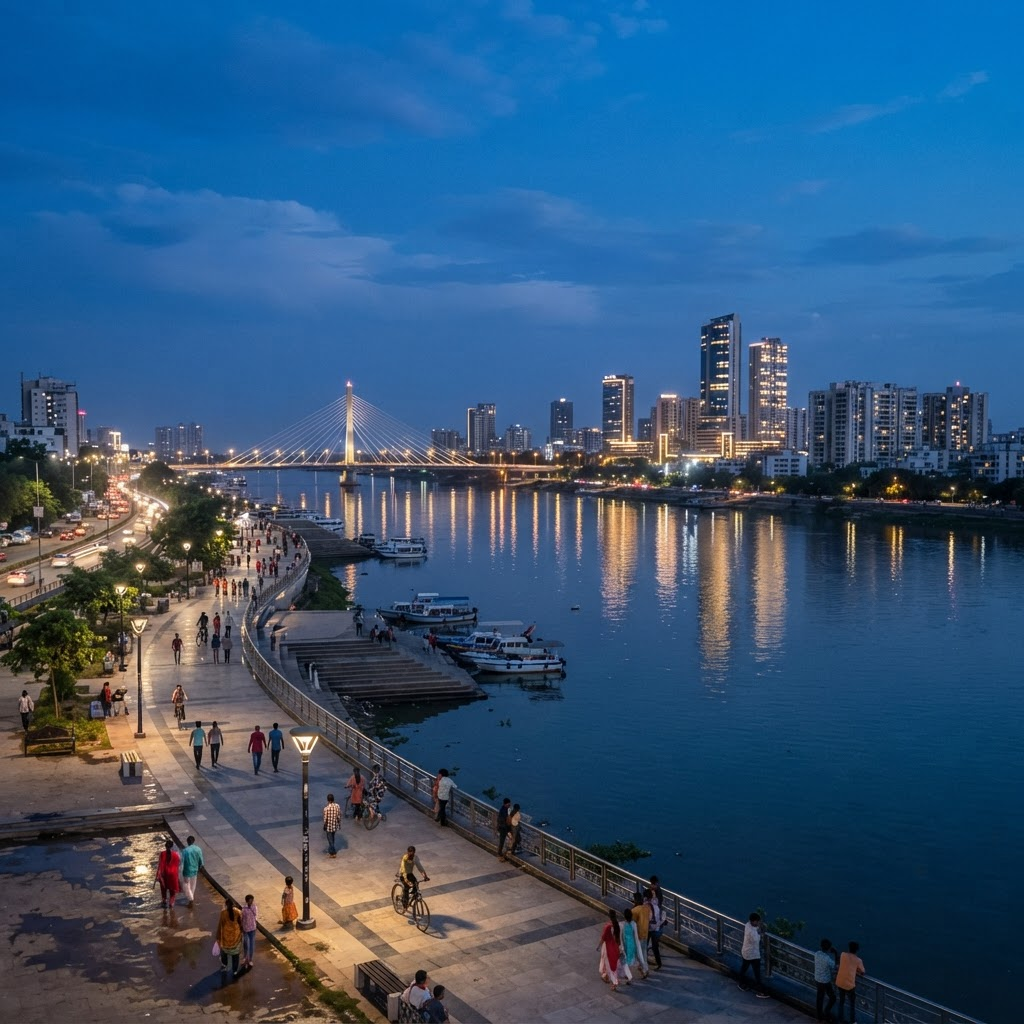 Surat travel destination